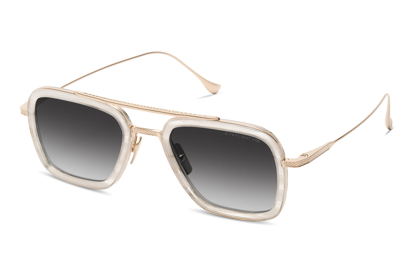 White Swirl - White Gold (61848) / 52 | 1