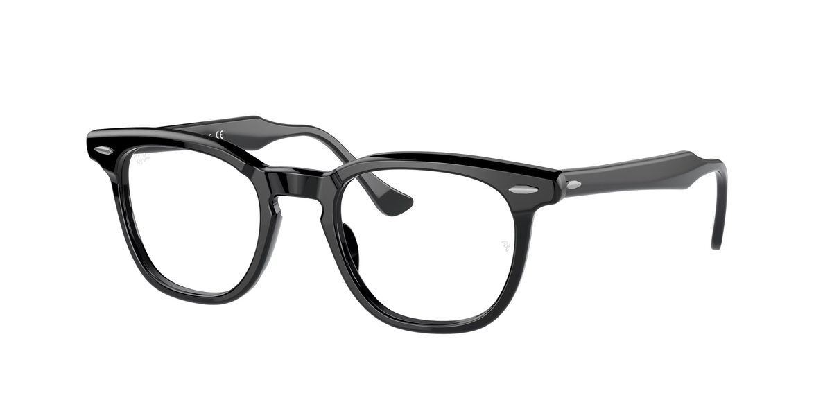 Ray-Ban Optical Hawkeye – Black (2000) / 50 Eyeglasses Frame