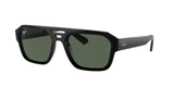 Ray-Ban Corrigan – Black (667771) / 54 Sunglasses Frame