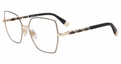 Sh Rose Gld W Blk Pts (VFU835 540301)