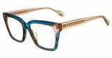 Striped Green Blue (VJC002V520931) / 52