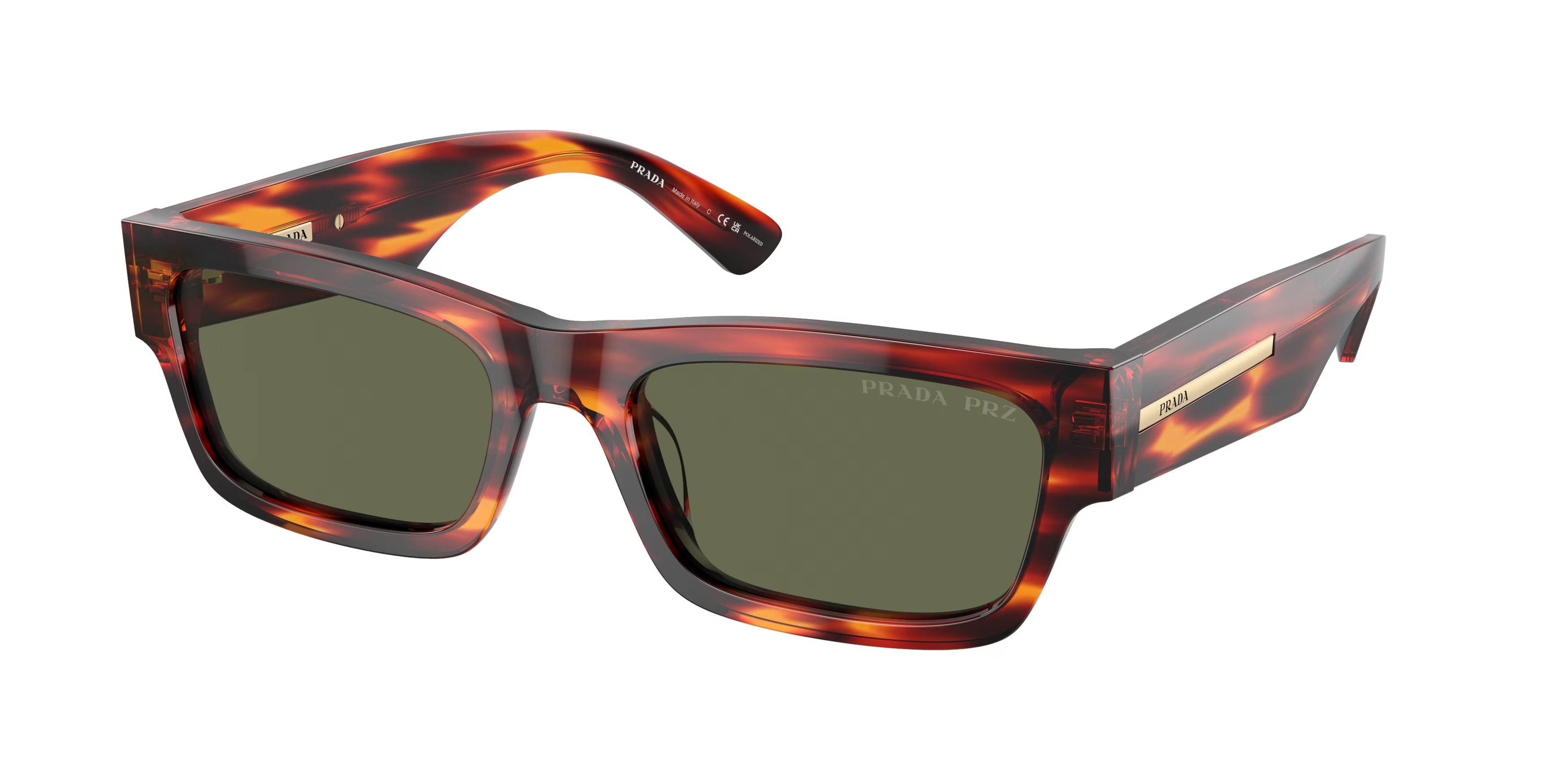 Red/Black Havana (13O03R)