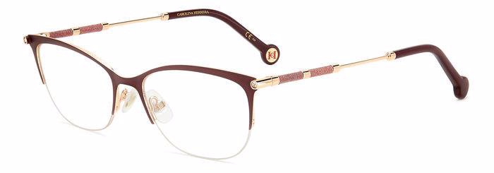 Carolina Herrera Her 0153 – Gold (NOA) / 54 Eyeglasses Frame