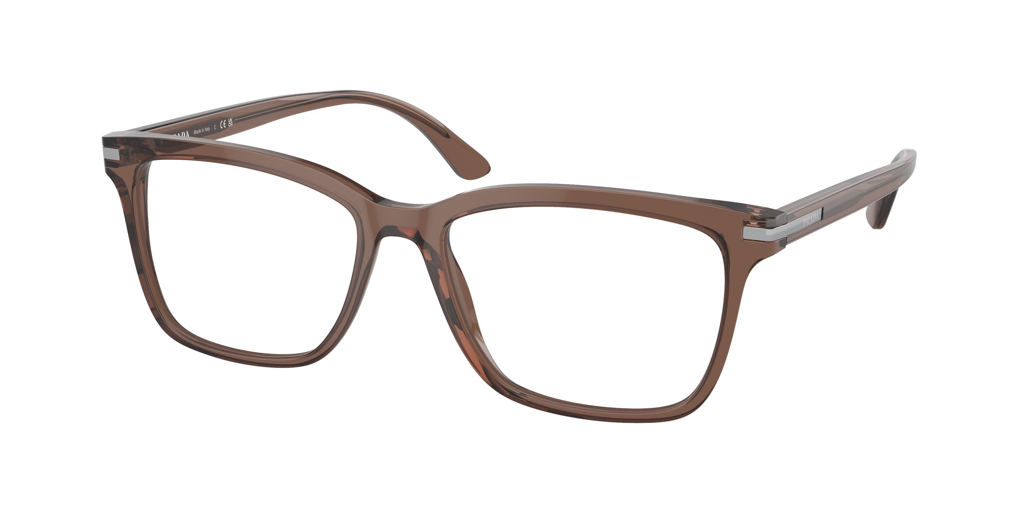 Brown Transparent (17O1O1) / 56
