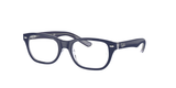 Blue On Transparent (3853) / 46