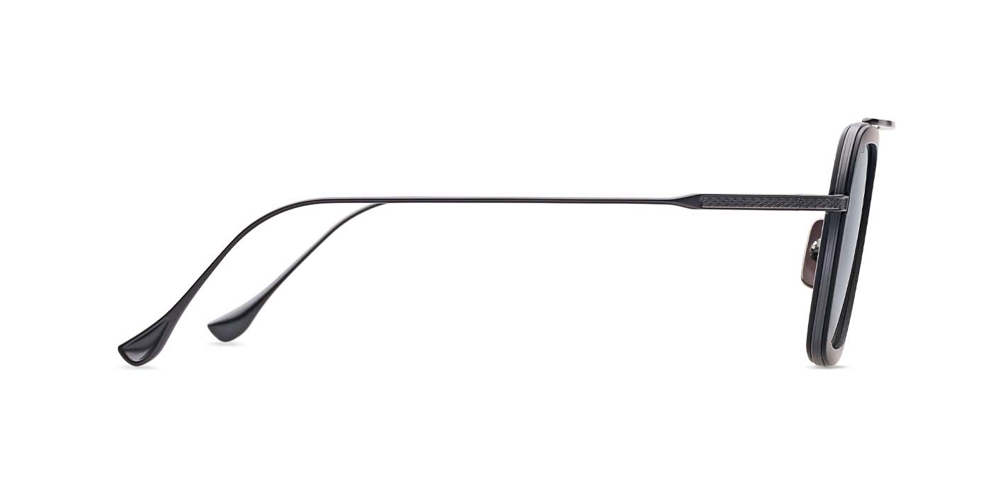 Black Iron - Matte Black (51703) / 52 | 2