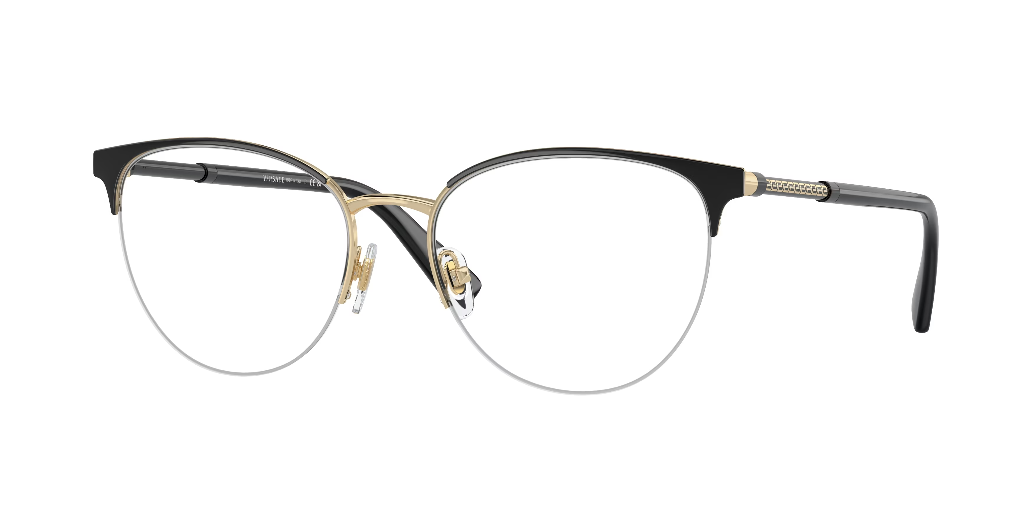 Black/Pale Gold (1252)