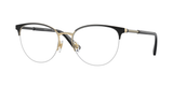 Black/Pale Gold (1252) / 52
