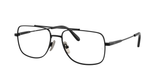 Ray-Ban Optical William Titanium – Black (1244) / 56 Eyeglasses Frame