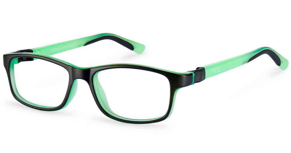 Glow Crew 3.0 Mt Black Green (14) / 46