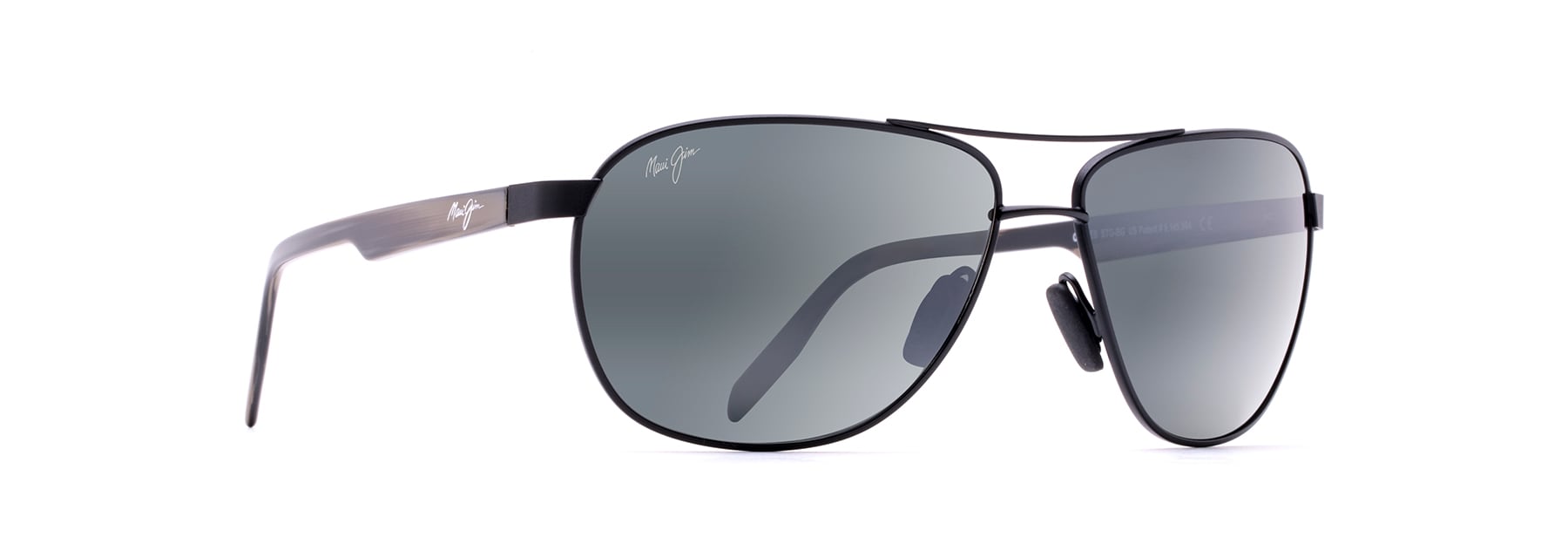 Matte Black (728-2M) / 61 | 1