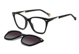 Carolina Herrera Her 0334/C – Black (807WJ) / 53 Eyeglasses Frame