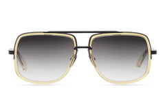 Matte Black - Vintage Clear (59395)