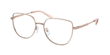 Michael Kors Jaipur – Rose Gold (1108) / 55 Eyeglasses Frame