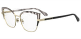 Kate Spade Ks Jailyn 2/G – White (QF6) / 53 Eyeglasses Frame