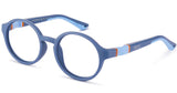 Indestructible Gamer 3.0 Navy Orange (02) / 44