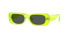 Yellow Fluo Transparent (547987)