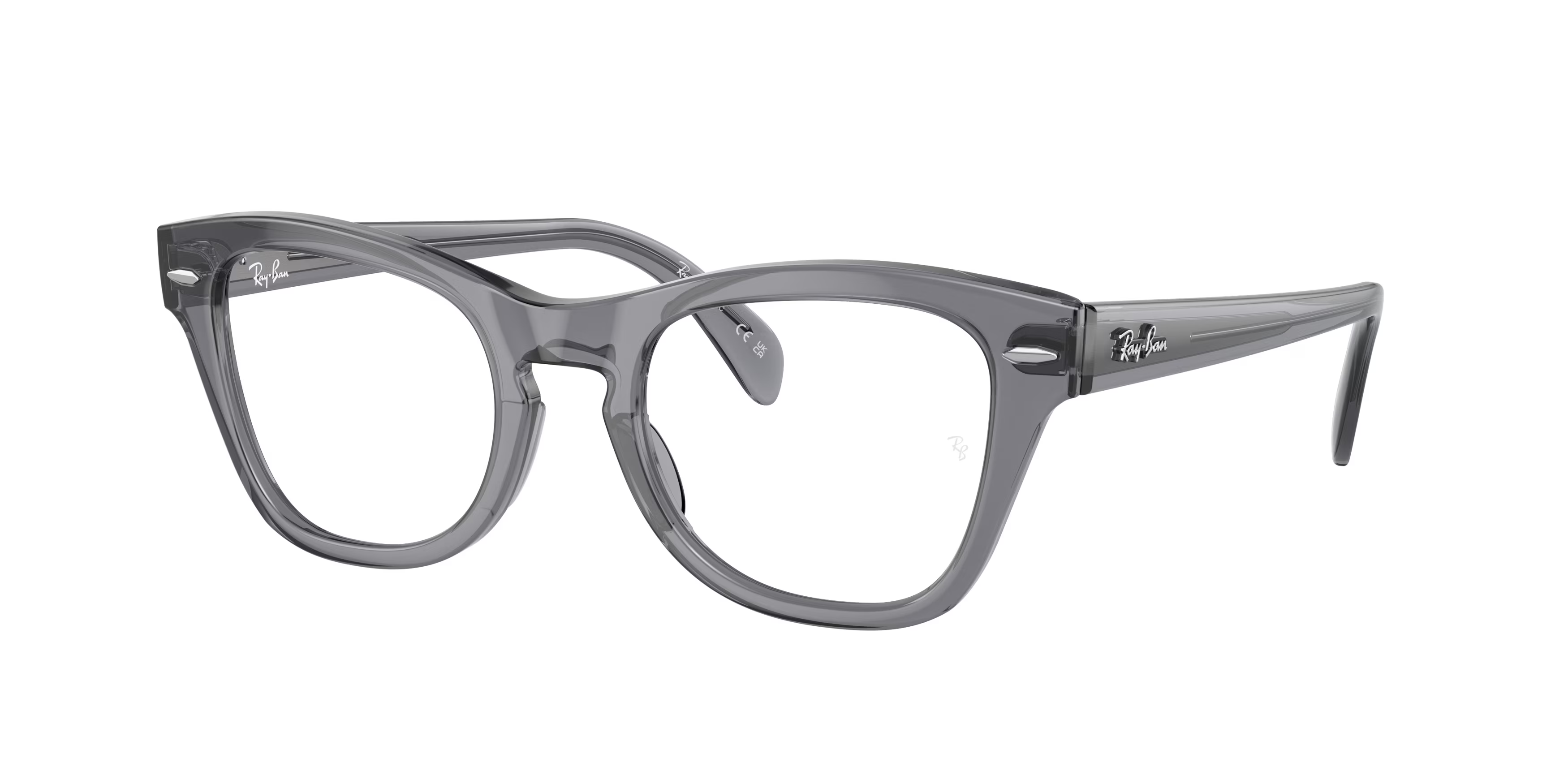 Transparent Grey (8199) / 50