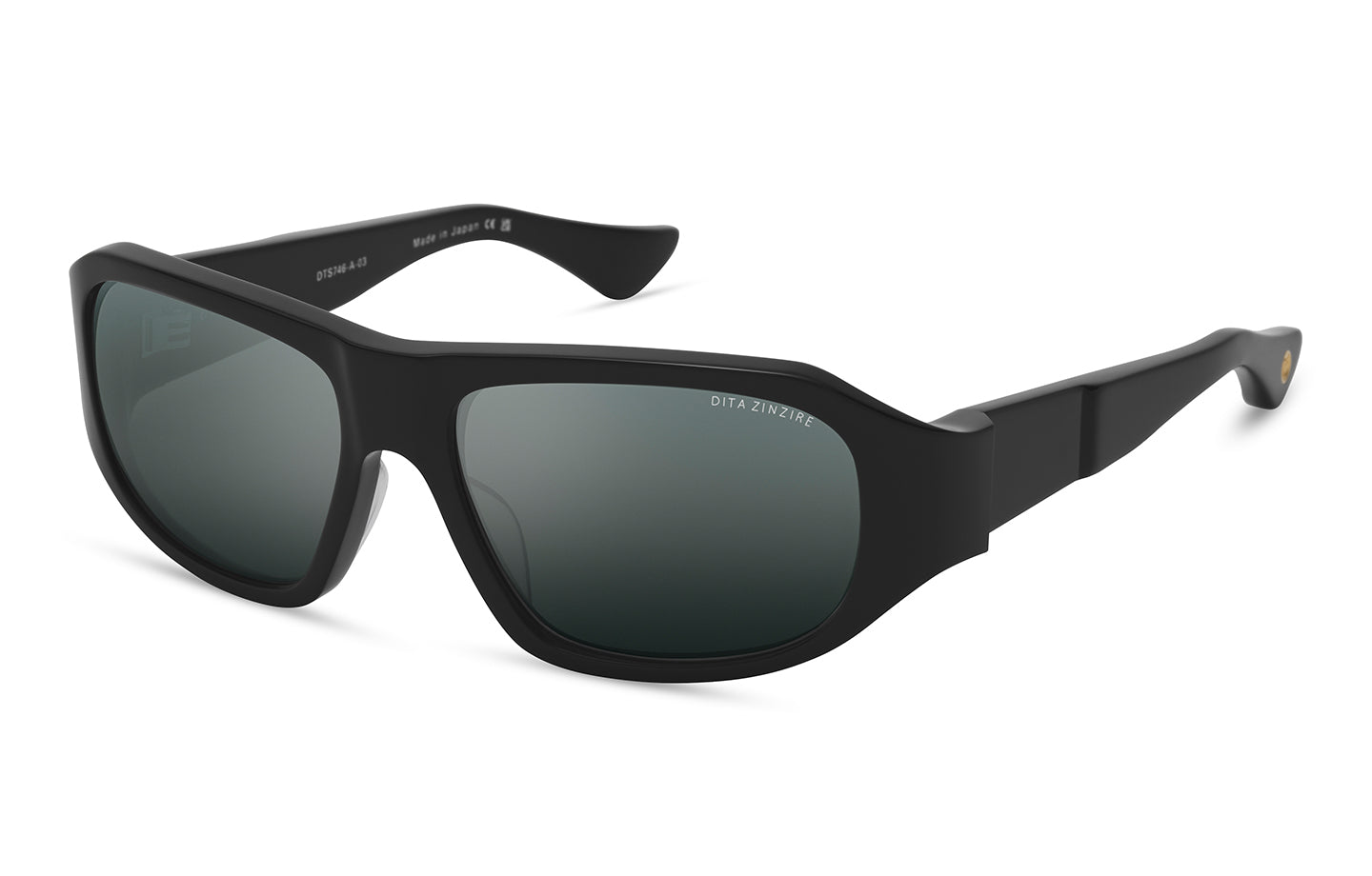 Black - Silver (61840) / 58 | 1