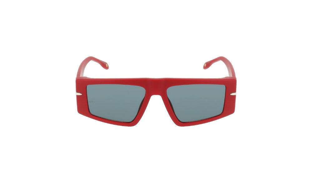 67A Matte Red Smoke Lens (MIAMI67A) / 54