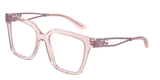Dolce & Gabbana Dg3376B – Rose Gold (3148) / 51 Eyeglasses Frame