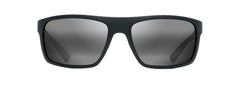 Matte Black Rubber (746-02MR)