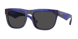Check Blue (411487) / 56