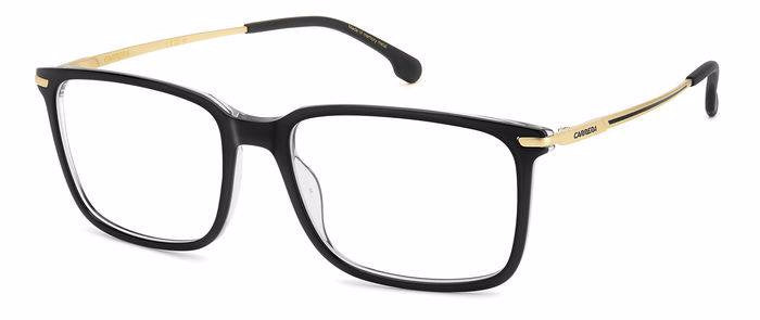 Carrera 8897 – Black (7C5) / 55 Eyeglasses Frame