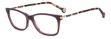 Carolina Herrera Her 0198 – Havana (AU3) / 53 Eyeglasses Frame