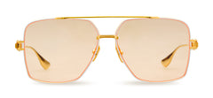 Matte White - Yellow Gold (54335)