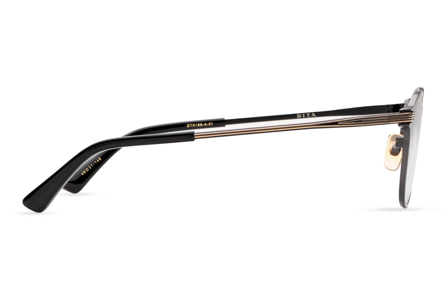 Black Iron - Yellow Gold (59384) / 48 | 2
