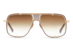 Brushed White Gold - Brown (56817)