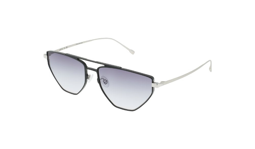 02B Black Gradient Smoke Lens (ATLANTICO02B) / 60