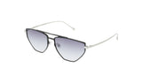 02B Black Gradient Smoke Lens (ATLANTICO02B) / 60