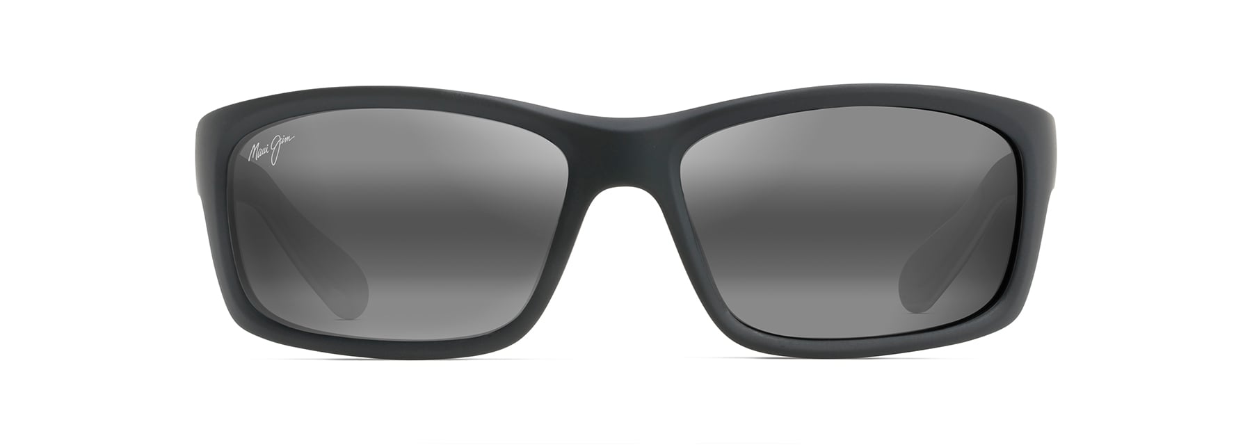 Matte Soft Black with White and Blue (766-02MD)