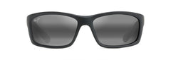 Matte Soft Black with White and Blue (766-02MD)