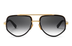 Black Glass - Matte Yellow Gold (60760)