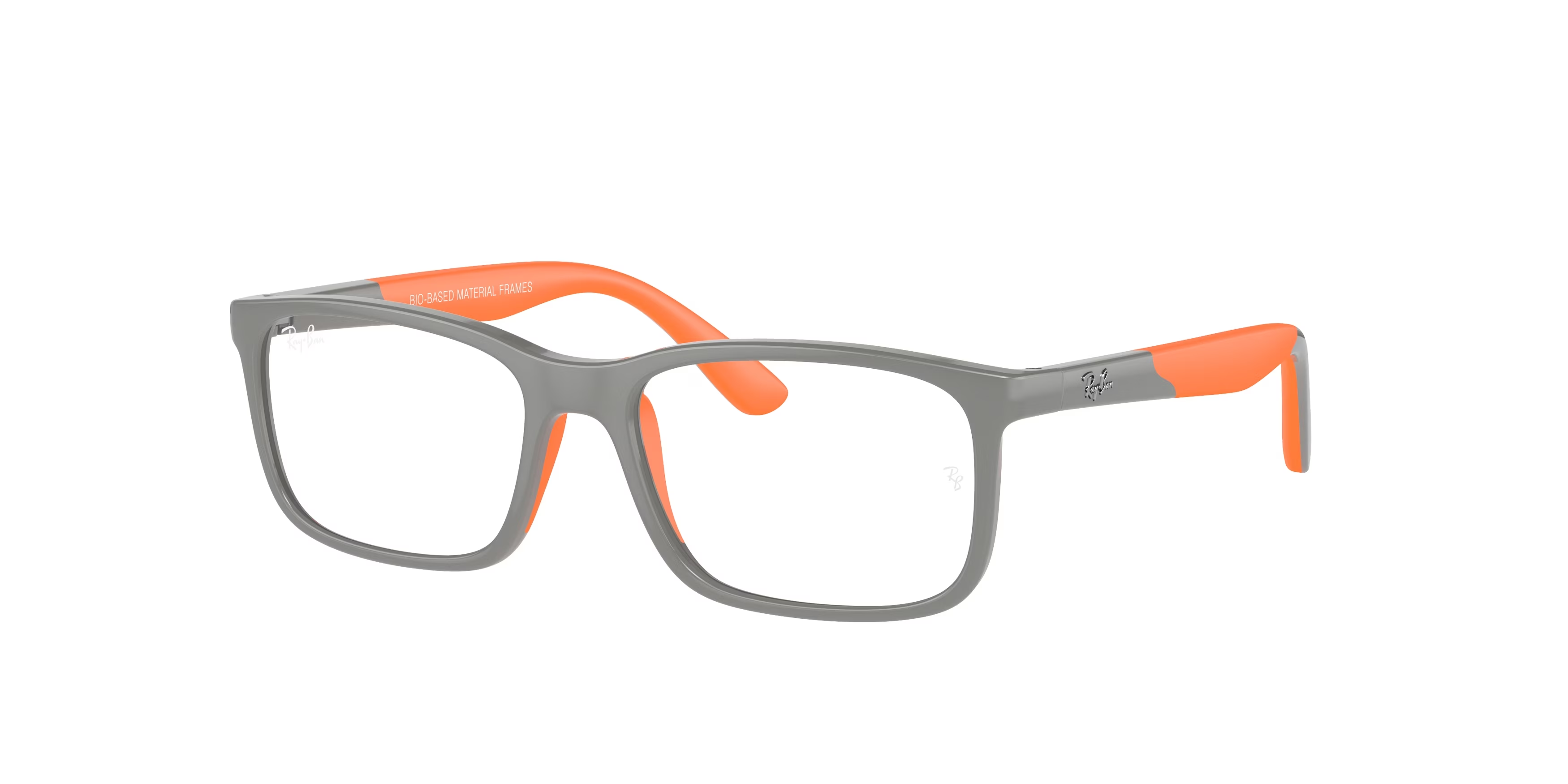 Grey On Orange (3930)