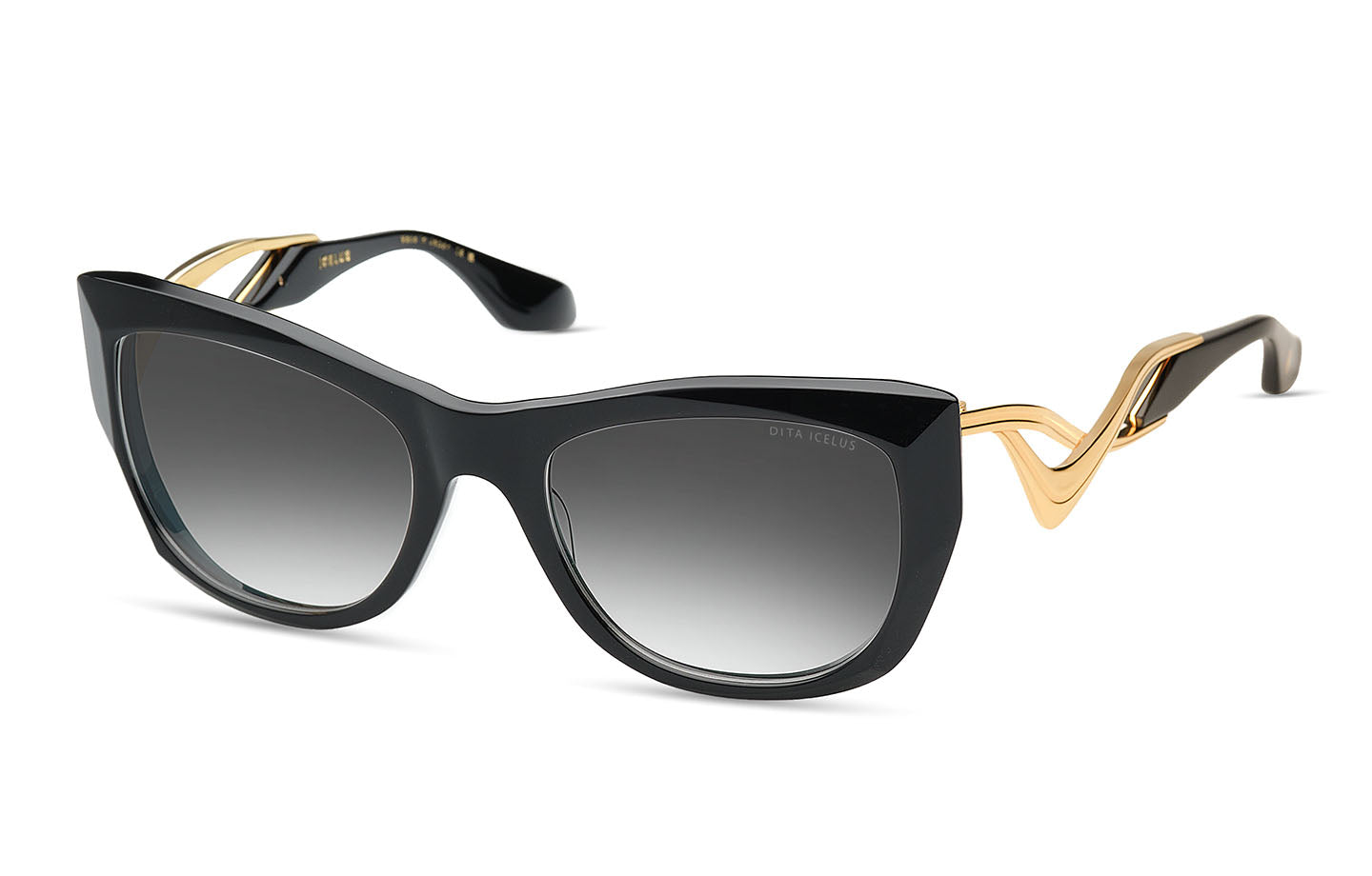 Black - Yellow Gold (56806) / 55 | 1