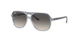 Ray-Ban Junior Junior Bill – Grey (715311) / 49 Sunglasses Frame
