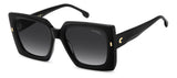 Carrera 3072/S – Black (8079O) / 55 Sunglasses Frame
