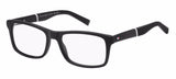 Tommy Hilfiger Th 2044 – Black (003) / 53 Eyeglasses Frame