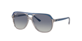 Ray-Ban Junior Junior Bill – Blue (71554L) / 52 Sunglasses Frame