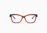 C03 Transparent Light Brown (GINA C03) / 54