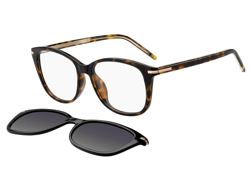 Hugo Boss 1862/G/C – Havana (086LB) / 52 Eyeglasses Frame