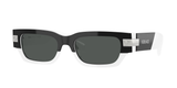 Top Black/White (545987) / 53