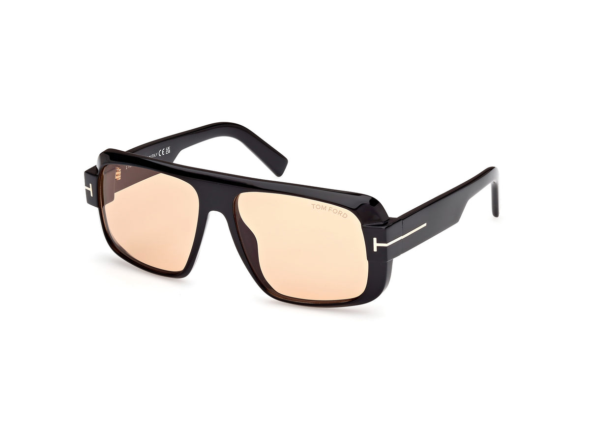Shiny Black (01E-58) / 58