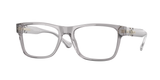 Transparent Grey (593) / 55