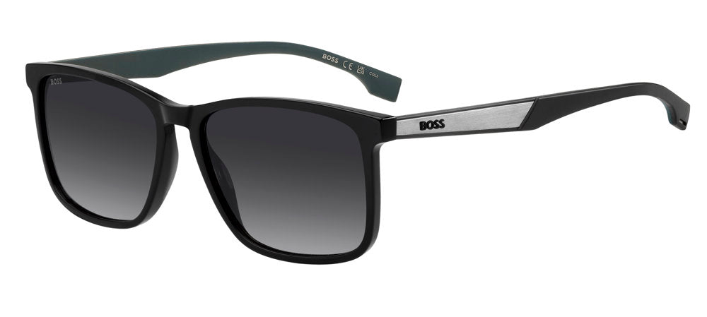 Hugo Boss 1825/S – Black (8079O) / 57 Sunglasses Frame