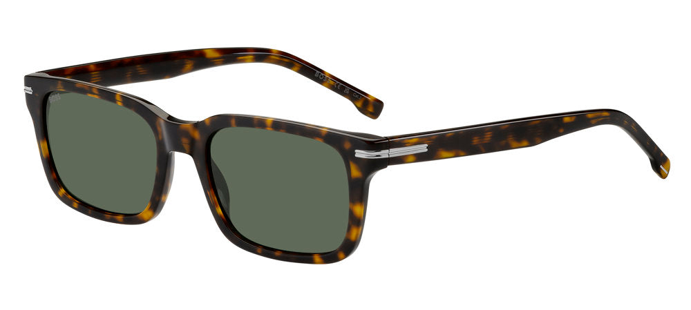 Hugo Boss 1628/S – Havana (086QT) / 54 Sunglasses Frame